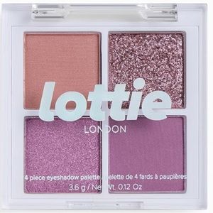 Lottie London Eyeshadow Palette in The Mauves